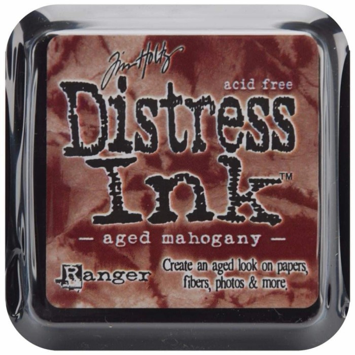 

Terbatas Distress Ink Aged Mahogany Harga Khusus