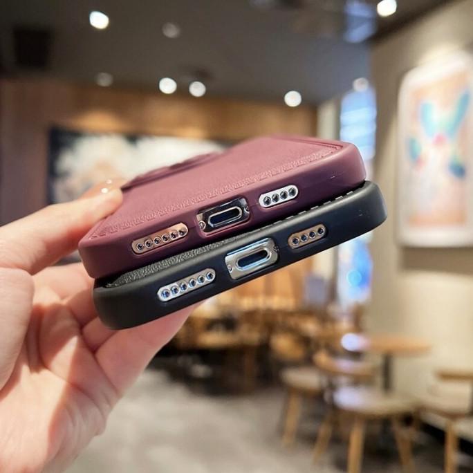 Case Leather Pro Xiaomi Redmi Note 8 Redmi Note 8 Pro