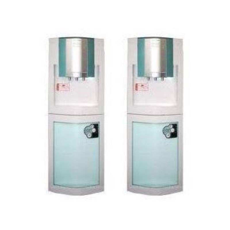 Dispenser Polytron [Kompresor + Refrigerator] PWC 107G
