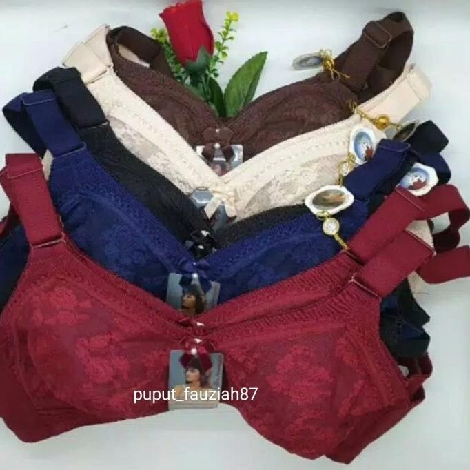 ORIGINAL SISTER BH WANITA KAIT" 2 TANPA BUSA