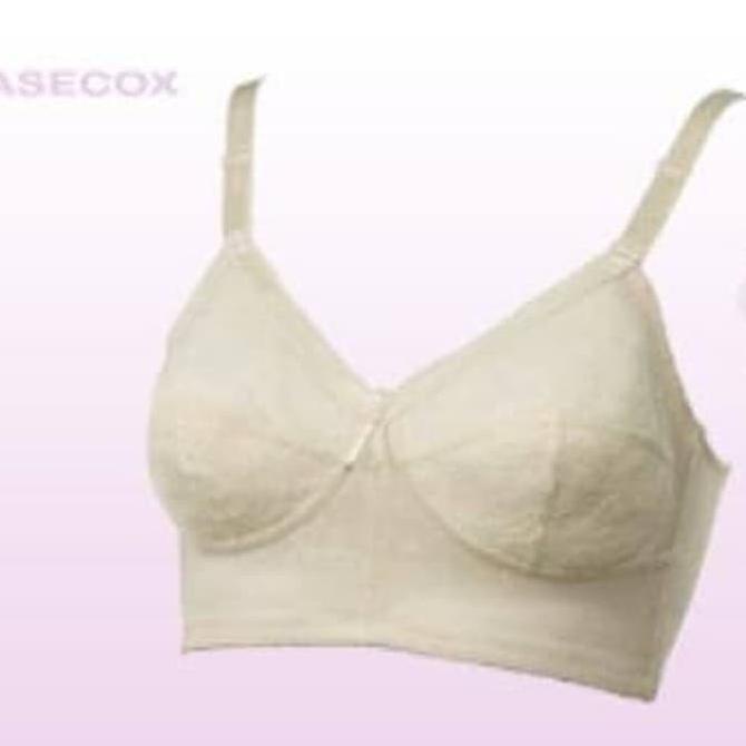 Bra Slimming Easecox Reshaping Bra FA397 Cream