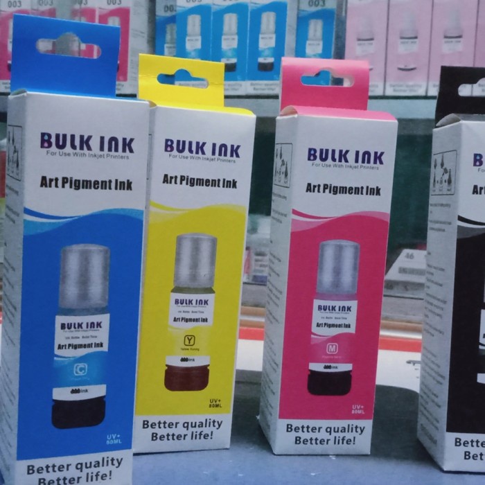 

Termurah Tinta Art Paper Bulk Ink Tinta Bulk Ink Hemat