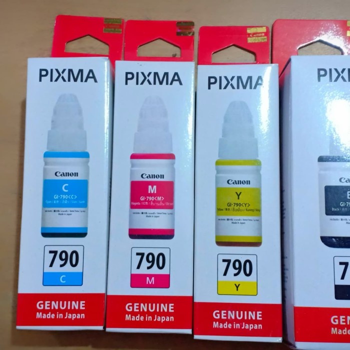 

For Sale Tinta Canon 790 Diskon