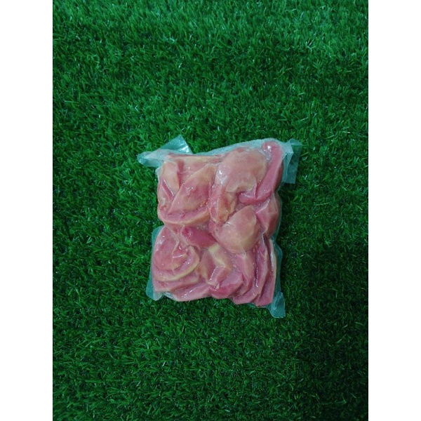 

jambu merah frozen 500gr