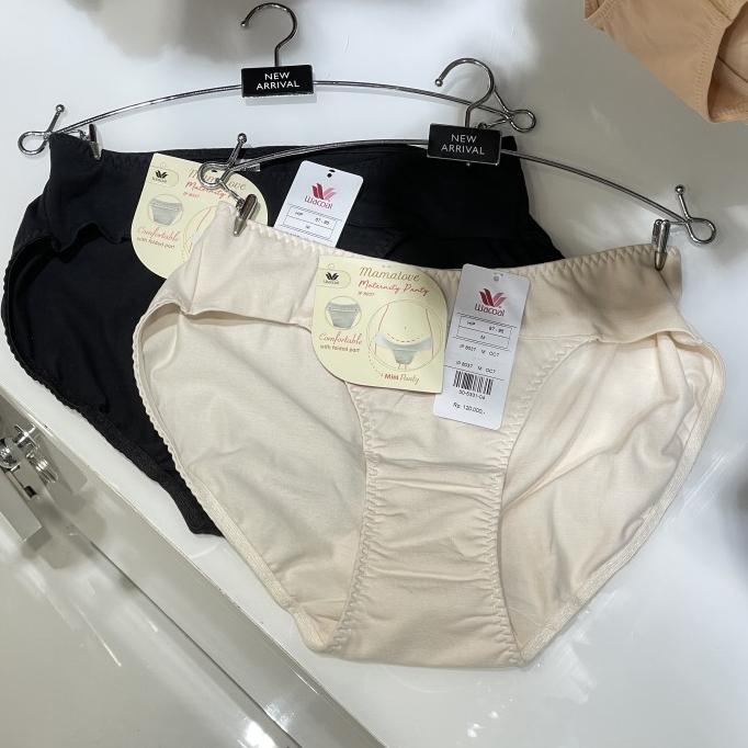 Wacoal Mini Panty Maternity IP 8037 Celana Dalam Hamil