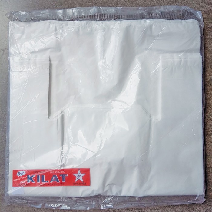 

Promo Kresek Uk 40 X 65 Tebal 03 Bintang Kilat - Merah Putih Hitam Terbaru