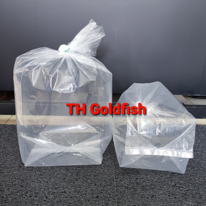

Promo Plastik Packing Ikan 1 Kg, Base Plastik 50X85 Cm Terbaru