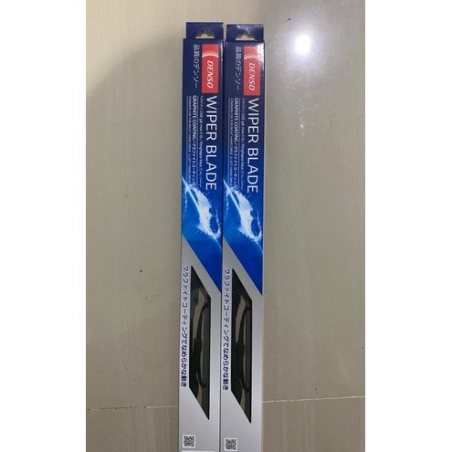 Cod - Wiper Blade Daun Wiper Xenia Avanza Lama Old 20 16 Inch Denso Ori Asli Kode 045