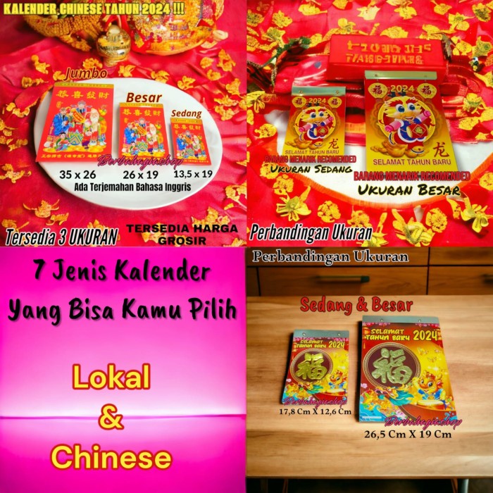 

*****] Kalender Robek Sobek Tahun Baru 2024 Terlengkap Chinese Indonesia NEW