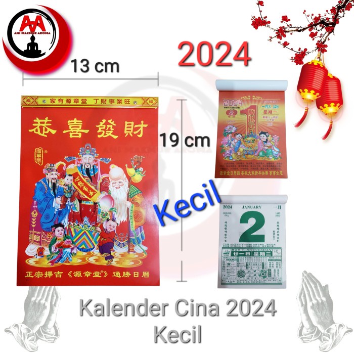 

Terlaris Calender Kalender Chinese China Cina Sobek Robek Harian Tahun Baru Ini Promo Terbaru