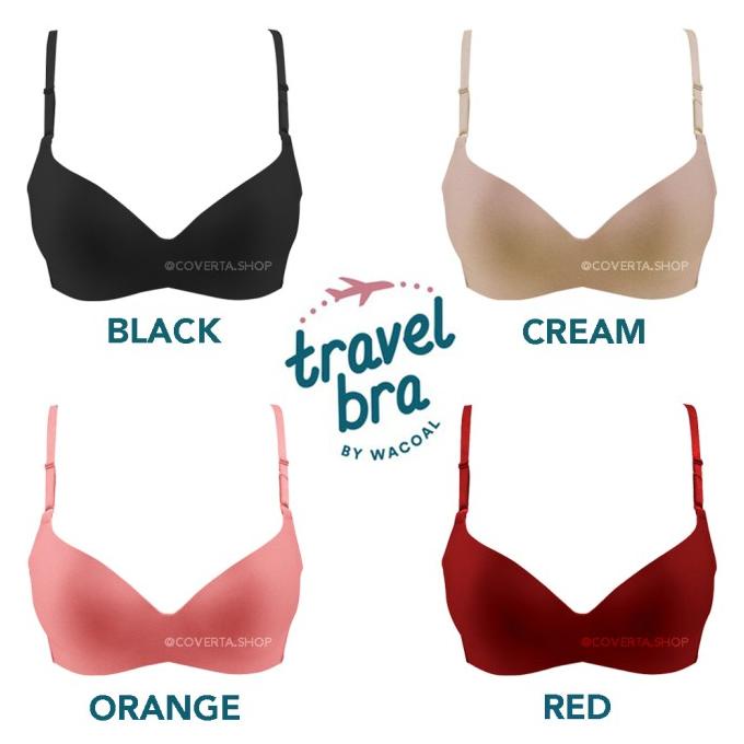 Wacoal Travel Bra Sexy Look