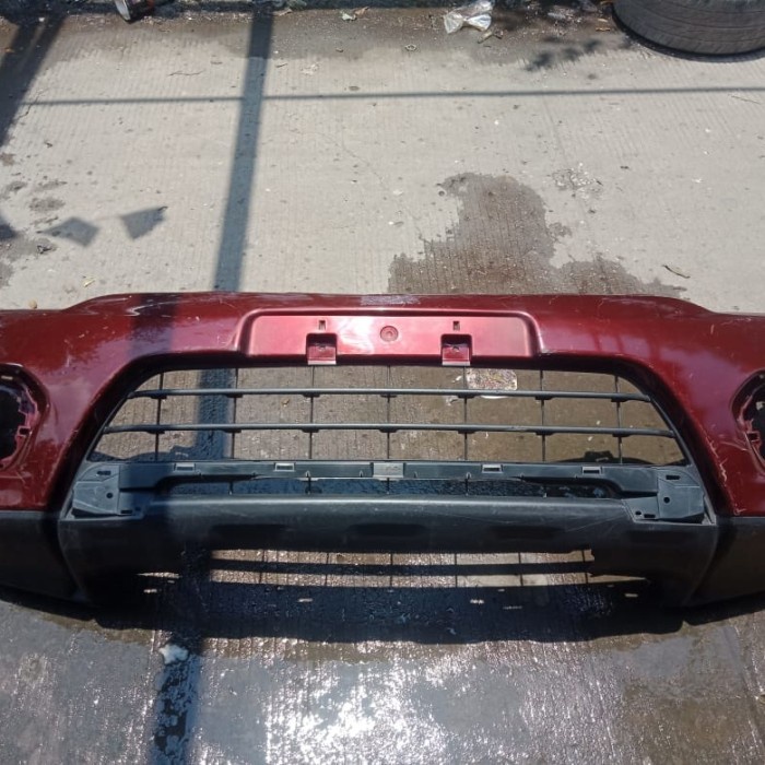 {BEKAS} bemper depan pajero sport 2014 Berkualitas