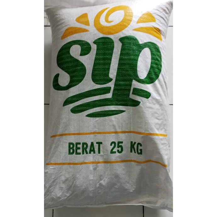 

Jagung Popcorn Mushroom Jumbo 1 Sak / Biji Jagung