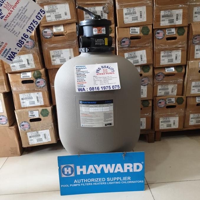 SAND FILTER HAYWARD S220 HAYWARD S220T