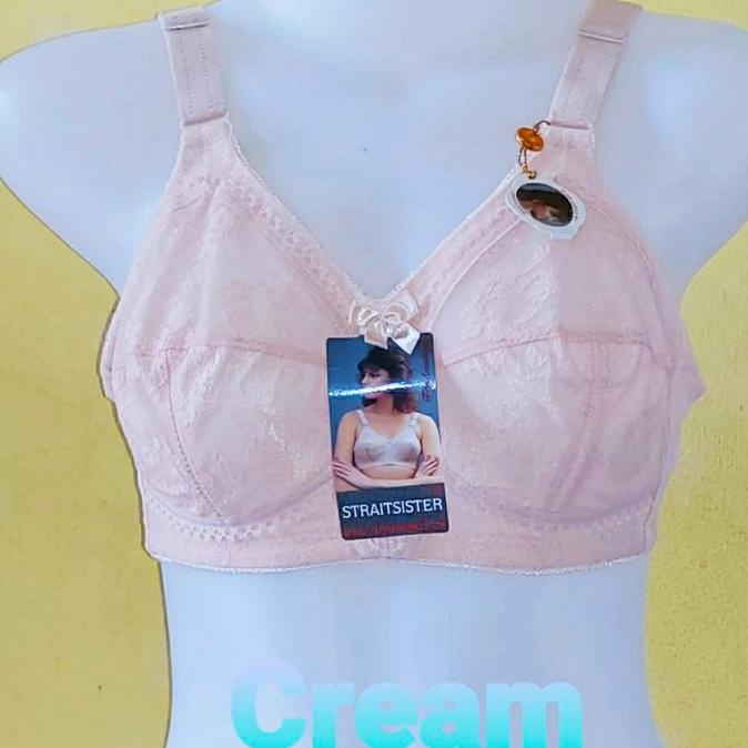 STRAIT SISTER BRA SISTER TANPA BUSA ORIGINAL
