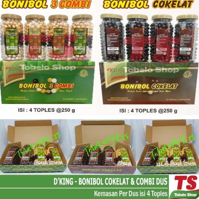 

Best Seller Bonibol Cokelat Pengiriman Cepat