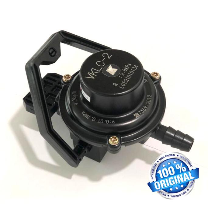 Regulator Gas LPG Katsura VKLC-2 Japan Technology