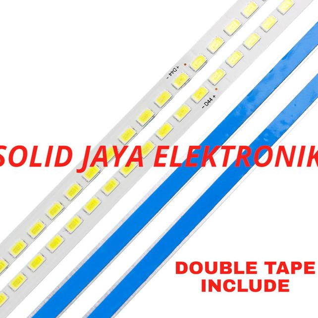 Baru BACKLIGHT TV LED LG 47 IN 47LE5300 47LE4500 47LE5500 47LE LAMPU BL SMD KX 289
