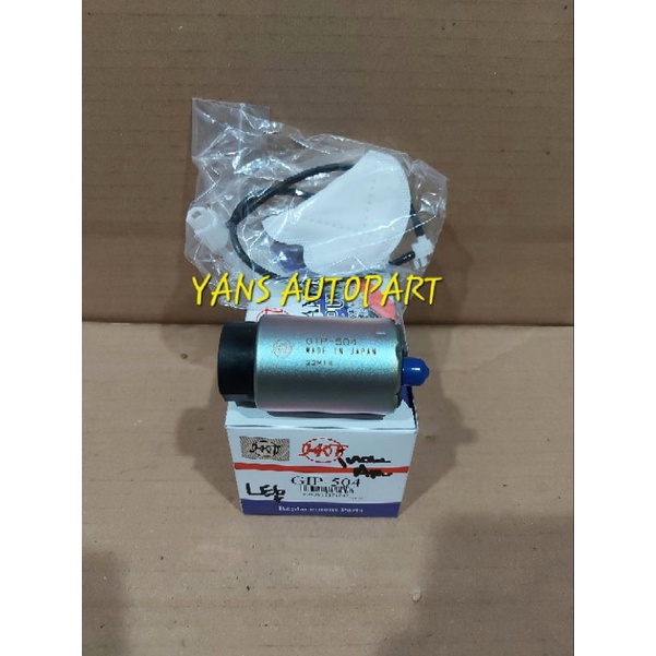FUEL PUMP ROTAK POMPA BENSIN INNOVA APV HKT ASLI ORIGINAL JAPAN