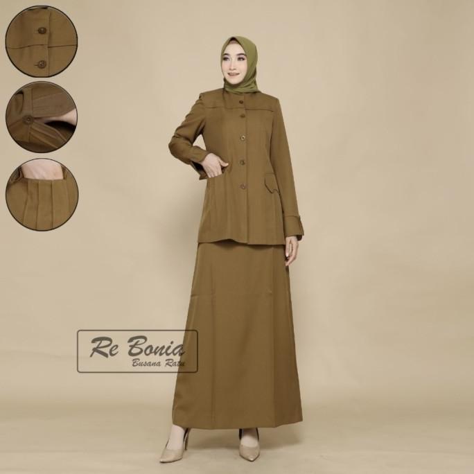 blazer Pemda seragam khaki seragam dinas Pemda baju Pemda baju kantor