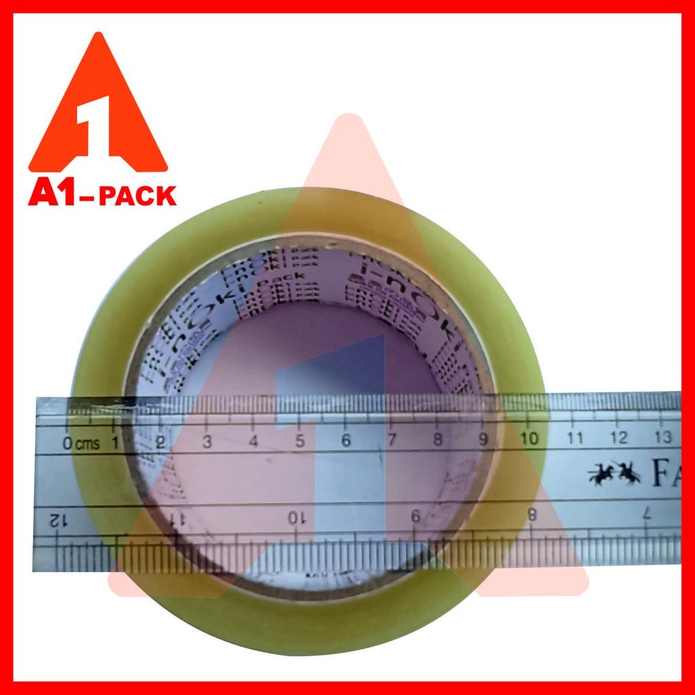 

Terjangkau LAKBAN SLOT ISI = 6 ROLL BENING COKLAT MERAH FRAGILE (80 YARD) 48 MM X 90 YARD INOKI