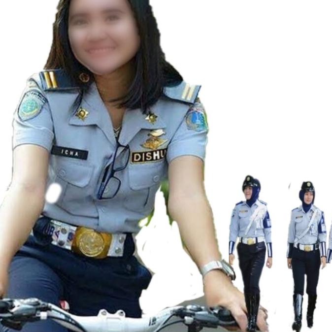 Kain Granada - harga per yard - Bahan Seragam