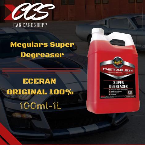 Meguiars Super Degreaser D10801 ( Pembersih Ruang Mesin Noda Oli ) Kode 803