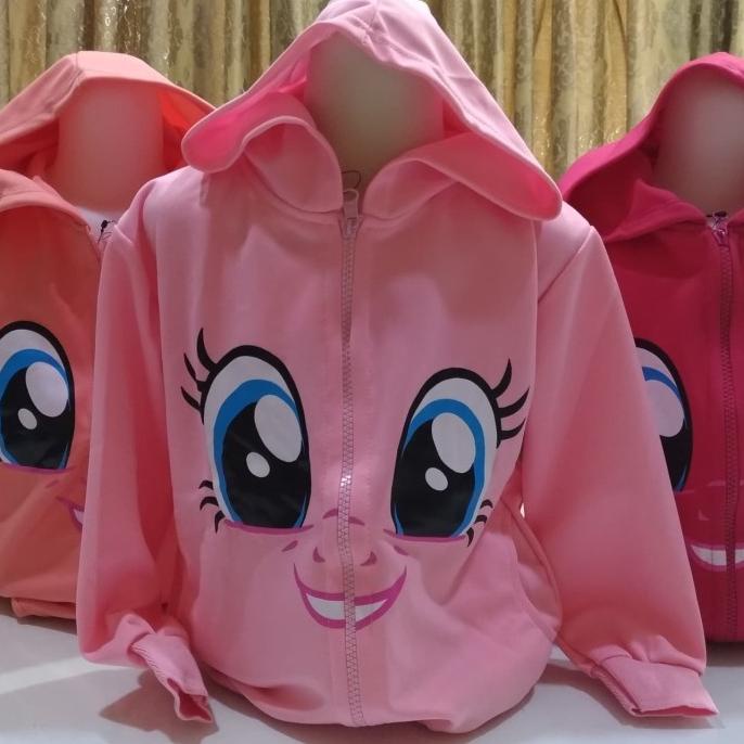 Jaket anak little pony