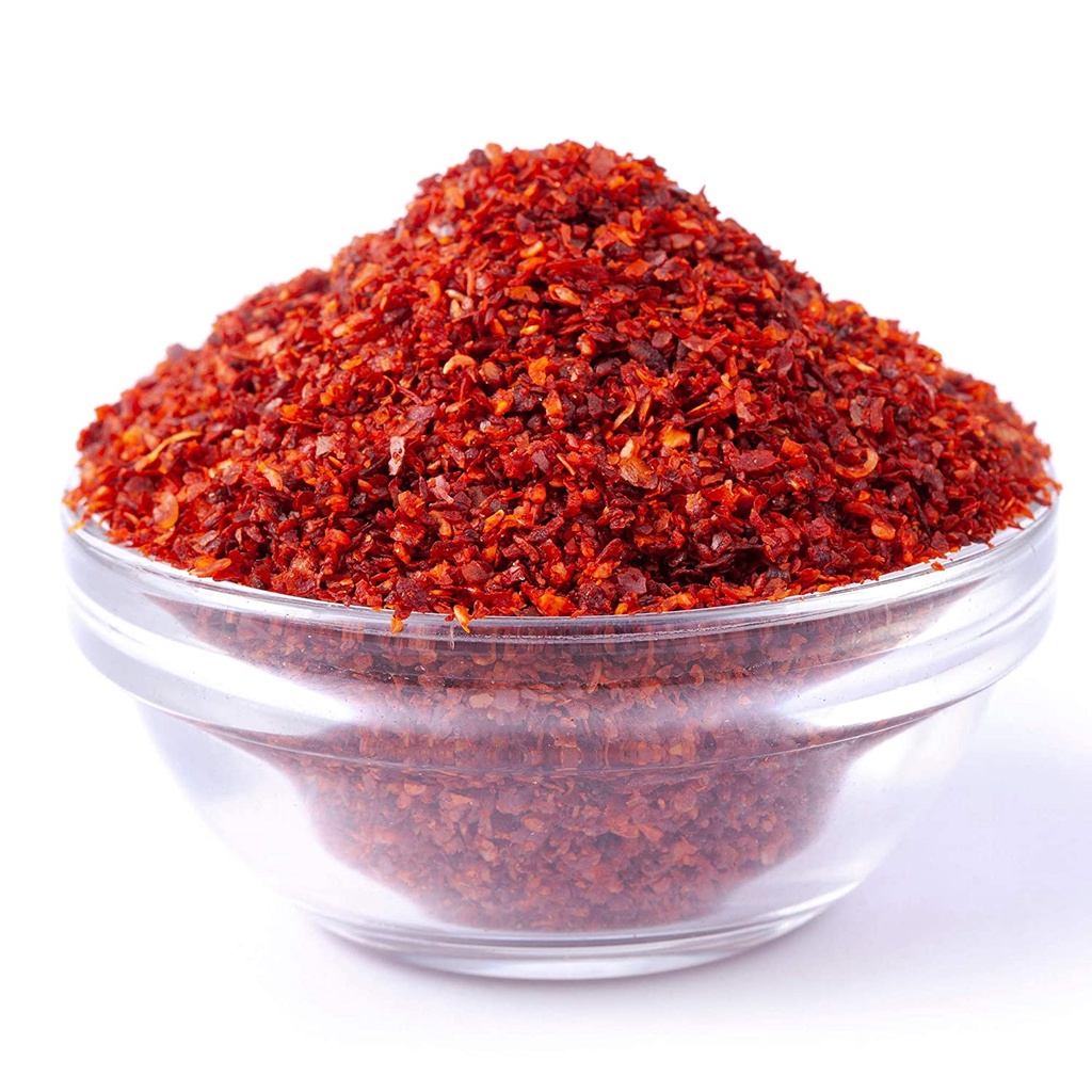 

Sambal Tabur Cabai Kasar Flake 1 Kg Kingx