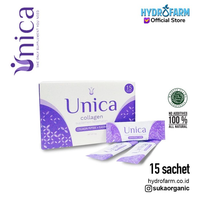 [New Ori] Unica Collagen Limited