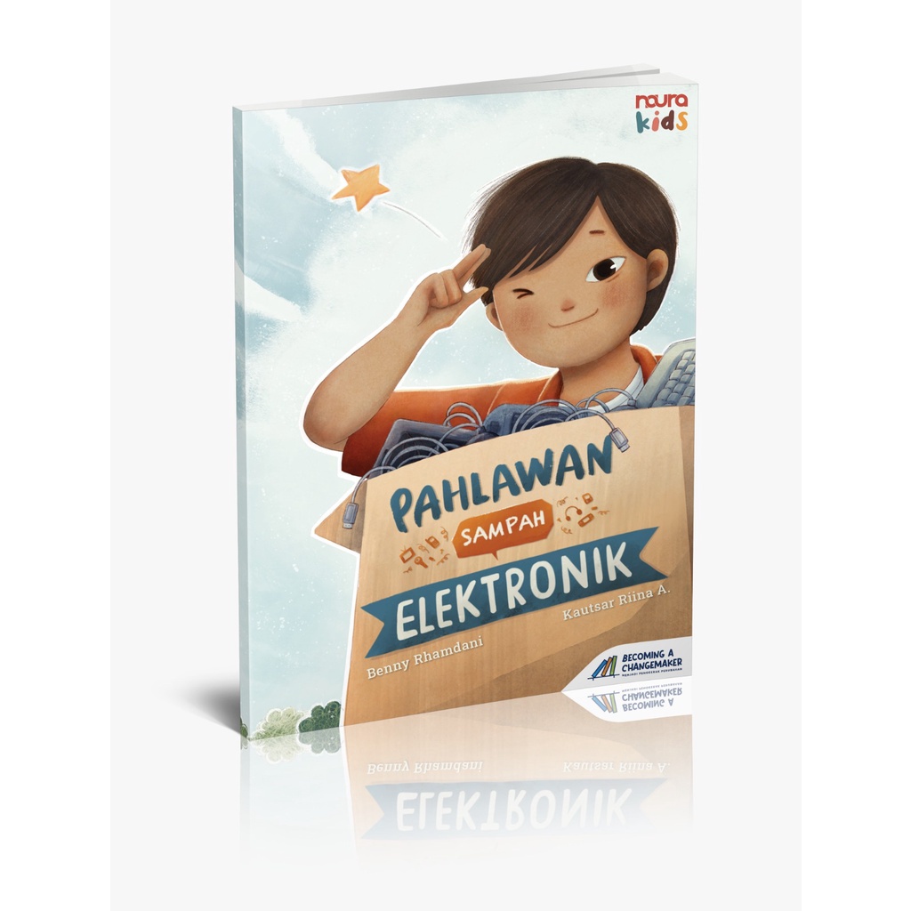 [KKPK x NR] Buku Anak Boardbook | My First Islamic Stories : 25 Prophets And Messengers