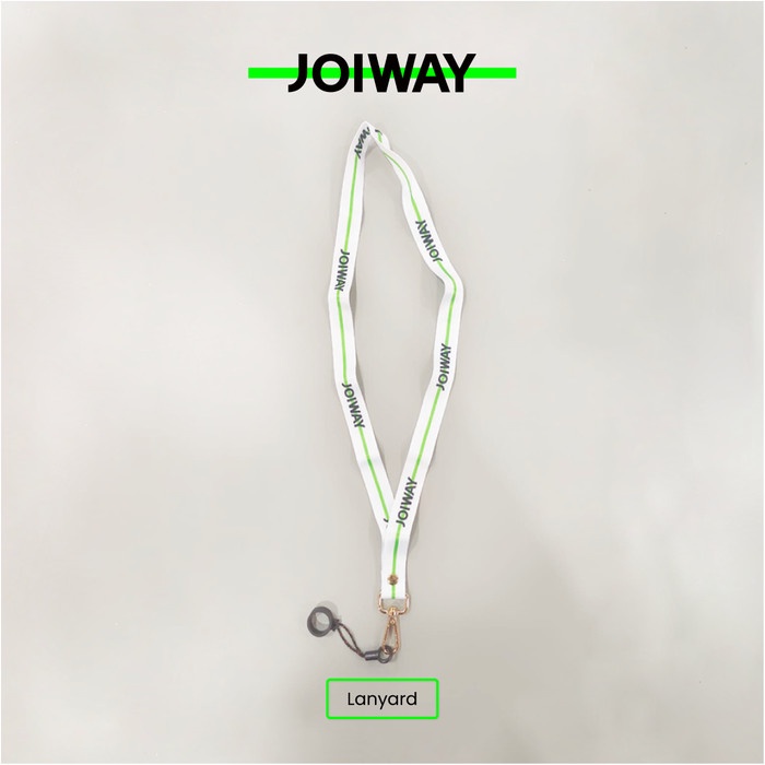 Promo Joiway - Lanyard