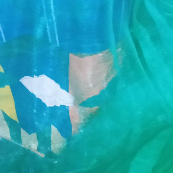 Paranet Nylon Ukuran 3X3 Warna Hijau