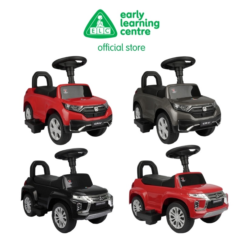 PMB Ride On Car - Mainan Kendaraan Mobil Mobilan Aki Anak