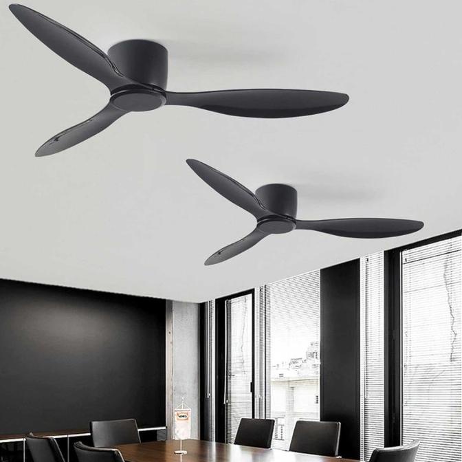 Kipas Angin Gantung Plafon Ceiling Fan 52 Inch Sove Joymelanis