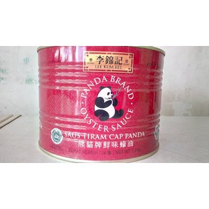 

Lee Kum Kee Saus Tiram / Oyster Sauce 2.2 Kg