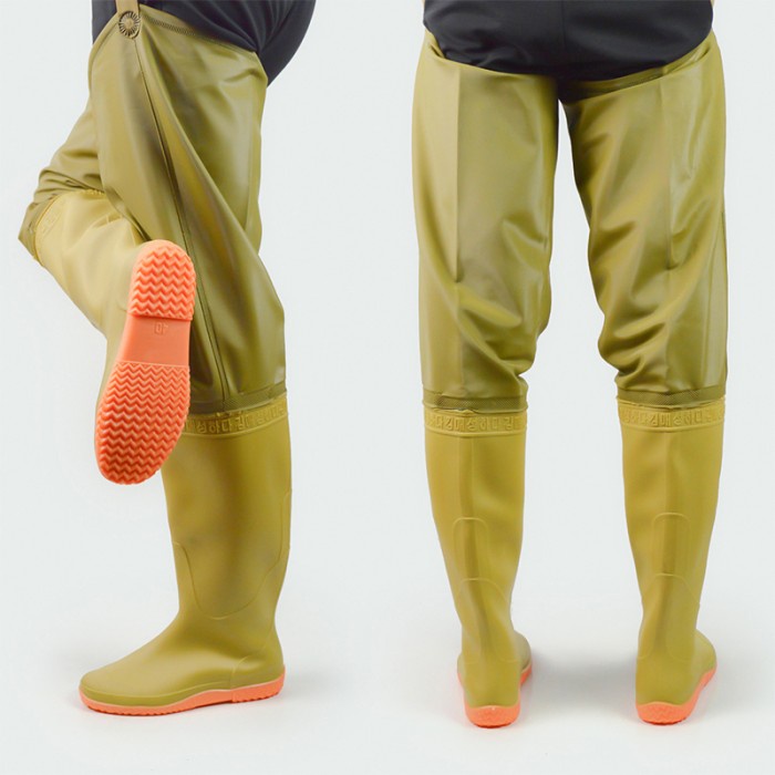 SEPATU BOOT SAWAH PANJANG PETANI ANTI KEONG ANTI AIR PRIA KARET TEBARU ORIGINAL