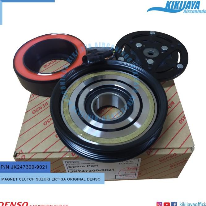 Magnet Clutch Ertiga Original Denso Jk247300-9021