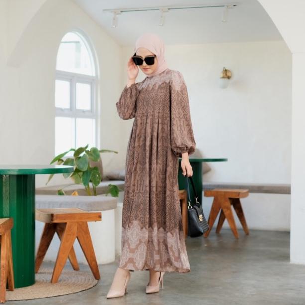 Alfanea Dress by Syiraaswardrobe cod