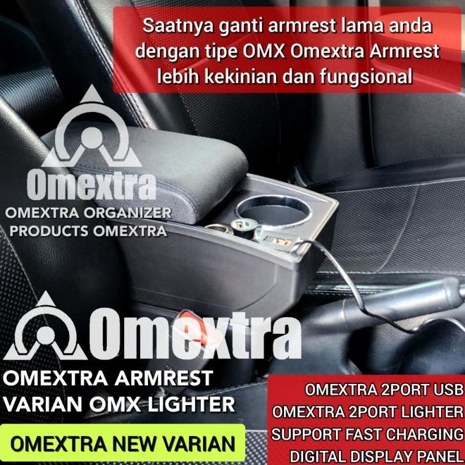 Armrest Box - Console Box Luxio Gran Max Best Granmax Luxio