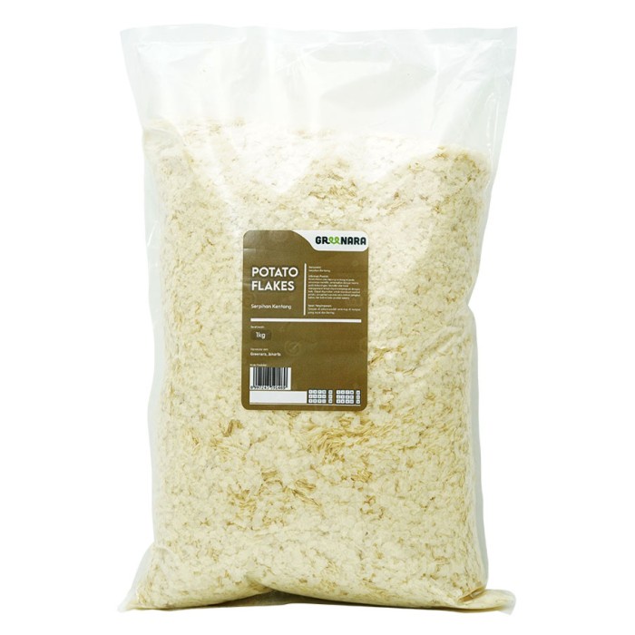 

Sale!! Serpihan Kentang 1 Kg / Potato Flakes