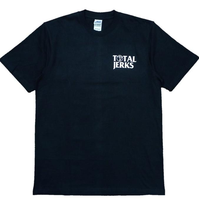 TSHIRT TOTAL JERKS - TOTAL ADDICTION