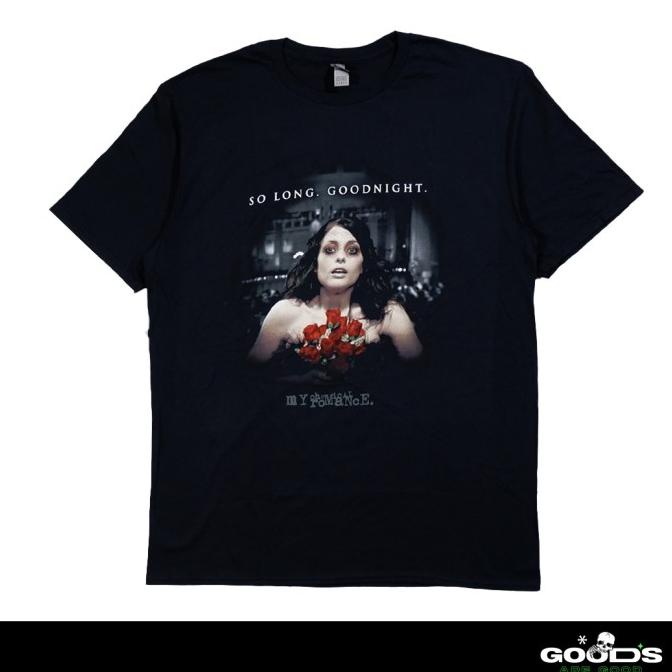 OFFICIAL MY CHEMICAL ROMANCE - HELENA