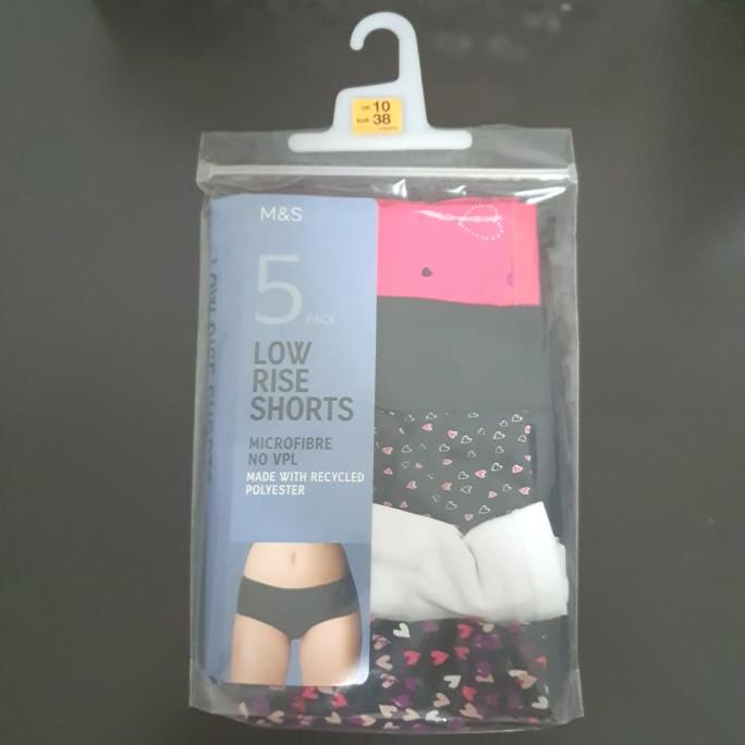 Celana Dalam Marks & Spencer underwear pakaian dalam