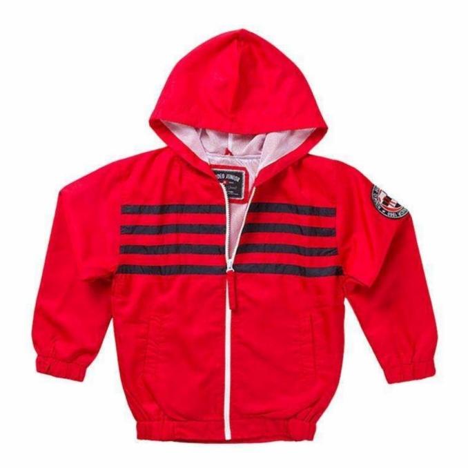 Jaket parasut branded anak Rodeo junior 0043