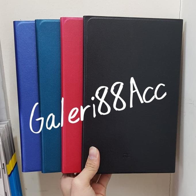 fiw Book Cover Smart Case Xiaomi Mi Pad 4 Plus Inch Flip Casing