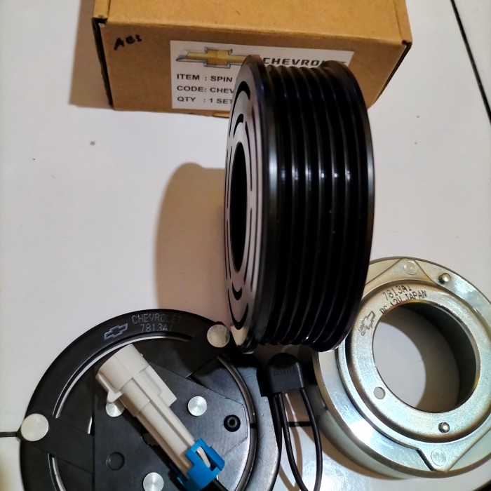 magnet clutch AC Chevrolet spin diesel disel star