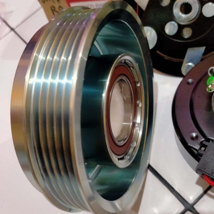 pulley puley kompresor ac Honda freed star