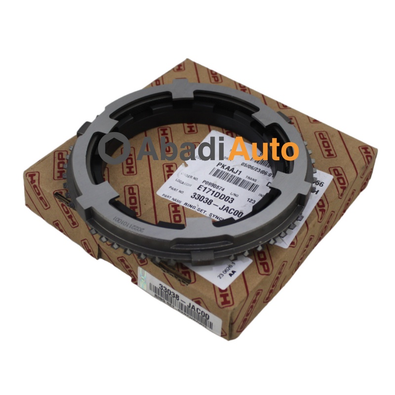 Ring Set Synchronizer Hino 500 (33038-Jac00/33038-E0200) Hop