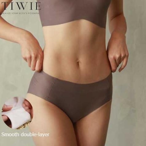TIWIE Absolute Zero Seamless Hipster Panty